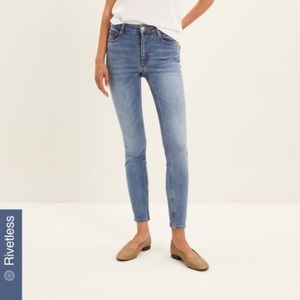Frank and Oak -  The Debbie Skinny Stretch Jean